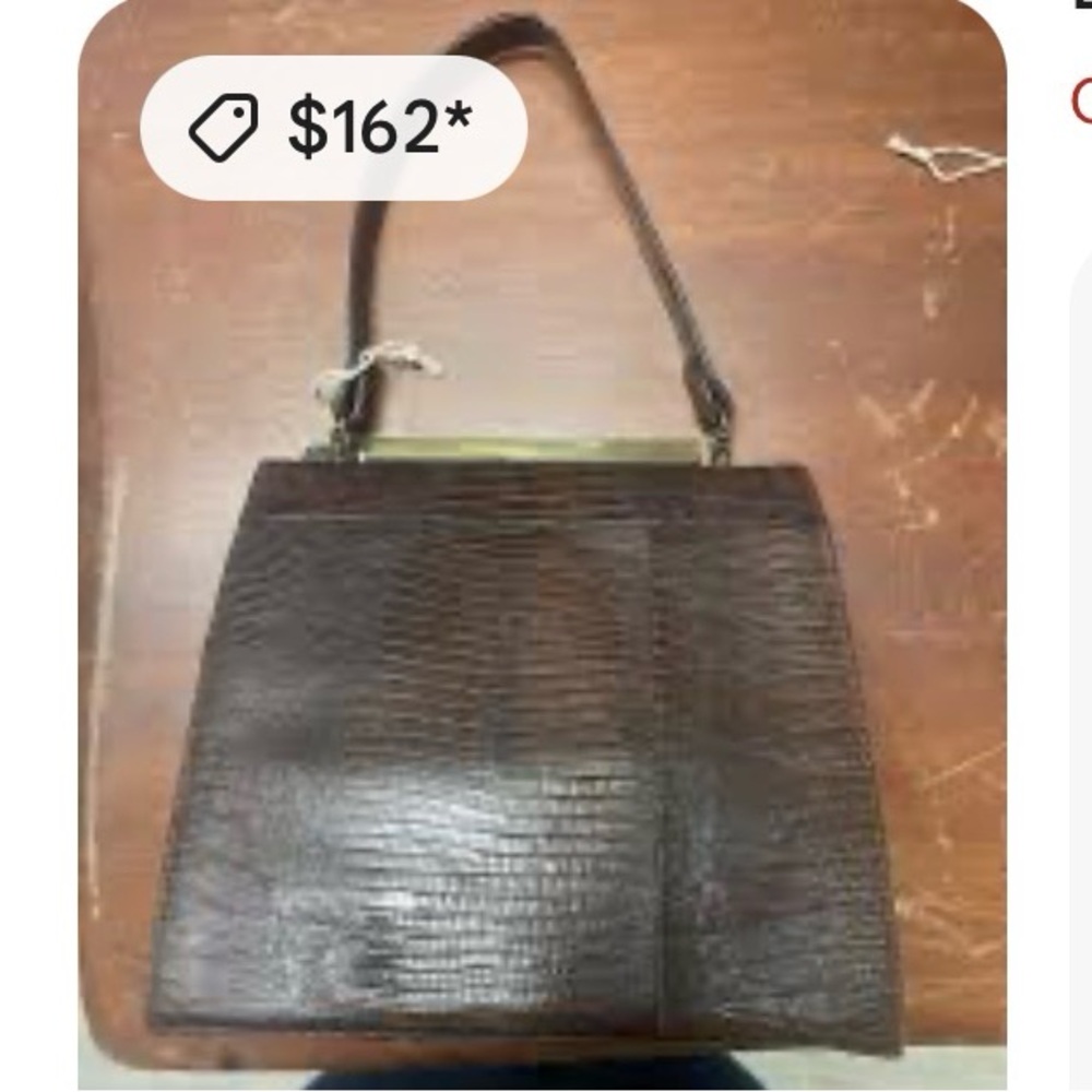 MINT 1950’s MAM’SELLE Purse - Picture 16 of 16